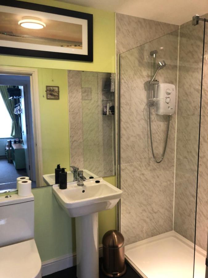 Flat G, 8 Castle Street Apartment ลุดโลว์ ภายนอก รูปภาพ